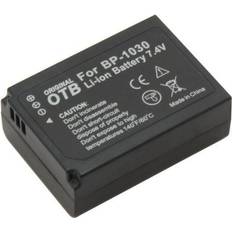 Bp1030 OTB Kamera batteri BP1030 til Samsung kamera