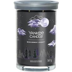 Einrichtungsdetails Yankee Candle 1630036E stearinljus Cylinder Mysk, Patchouli Duftkerzen