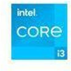 13th gen intel Intel Core i3 13100 (13th Gen) 3.4 GHz Processor Quad-Core med 8 tråde 12 mb cache