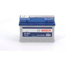 Bosch s4 Bosch Batteri 12V 72AH/680A L- 278X175X175 S4