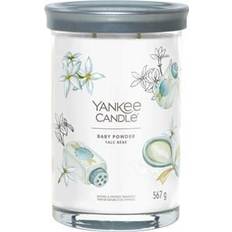 Yankee Candle Baby Powder Duftlys