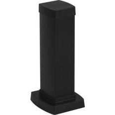 Sort Hegnsstolper Legrand Stander-mini-klik 1 rum 0,3
