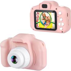 Secure Digital (SD) Compact Cameras Dartwood DartKidCamPnkUS