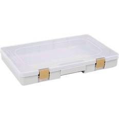 Köderboxen Westin W3 Game Tackle Box 36x22,5x5cm Grey/Clear