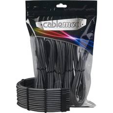 Pro modmesh extension kit CableMod PRO ModMesh Extension Kit Carbon