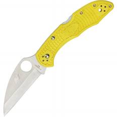 Spyderco Salt 2 Lockback Fickkniv