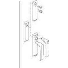 Lås tablet tilbehør Schneider Electric 3MM din-lås for 54900