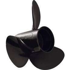 Turning Point Propellers Hustler 3-Blade Alum Propeller for 6-74HP Engines with 2.5-in Gearcase- 10.5-in x 11-in RH Prop R3-1011 21221110