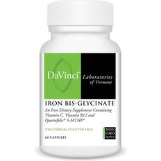 DaVinci Laboratories Iron Bis-Glycinate 60 pcs