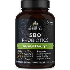 Mental clarity Nutrition SBO Probiotics Mental Clarity Once Daily