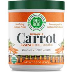 Vitamins & Supplements Foods Organic Carrot Essence Juice Powder