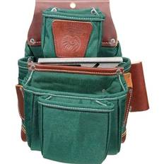 Occidental Leather OxyLights 4 Pouch Fastener Bag LH