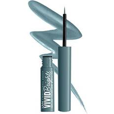 NYX Vivid Brights Liquid Liner - Cyan Simp