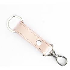 Royce New York Contemporary Valet Key Chain Blush - Blush