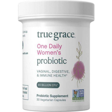 True Grace One Daily Probiotic 12 Strain