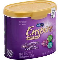 Vitamins & Supplements Enfamil Enspire Gentlease Infant Formula with MFGM & Lactoferrin, Tub