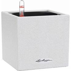 Lechuza canto 14 Lechuza 13477 Canto Stone 14 Self-Watering Garden Planter Krukke
