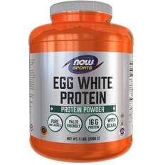 Egg protein Now Foods Sports, Egg White Protein Powder, Unflavored, 5