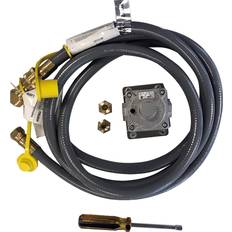 Natural gas regulator for grill Alpi MANGK Liquid Propane to Conversion Kit