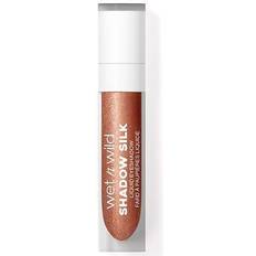 Wet N Wild Shadow Silk Flytande Ögonskugga - Nyans Brons