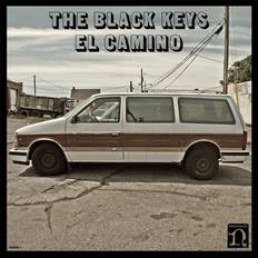 The Black Keys El Camino [5LP] (Vinyl)