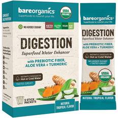 Naturell Maghälsa Bareorganics Drink Mixes 5-Ct. Digestive Blend Superfood