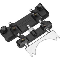 Dewalt Laserafstandsmeters Dewalt Router TrackSaw Guide Adapter DWS5031