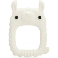 Loulou Lollipop Wild Silicone Baby Teether Llama
