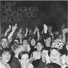 Gallagher, Liam C'mon you know Unisex Standard (CD)