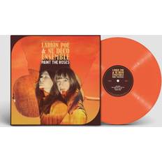 Larkin Poe & Nu Deco Ensemble Paint The Roses (Live In Concert) (Vinyl)