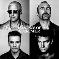 U2 songs of surrender Songs of Surrender (CD)