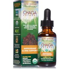 Host Defense Organic Mushrooms Chaga Extract 1