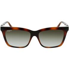 Ferragamo Solglasögon Dam Ø 55 mm -