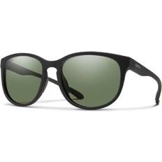 Smith Sunglasses Smith Optics Lake Shasta ChromaPop Polarized Gray Green Matte