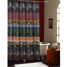 Greenland Home Fashions Black Bear Lodge Single