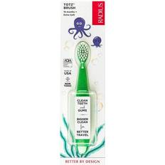 Radius Totz Toothbrush Extra Soft Brush BPA ADA Accepted