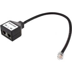 Celestron Aux Port Splitter