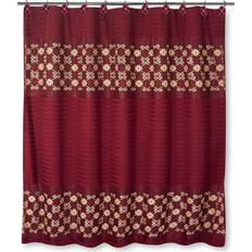 Popular Bath Elegant Rose Shower