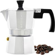 Stove top coffee pot Grosche Stove Top 3-Cup Espresso Coffee