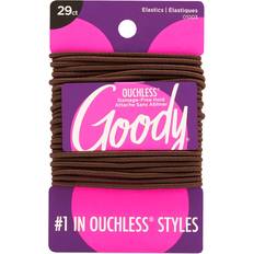 Goody Ouchless Elastic Hair Tie Count, Medium Hair