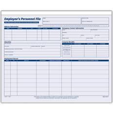 Adams ABF9287ABF Employee Personnel File Folder