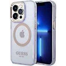Iphone 14 pro max gold Guess GUHMP14XHTCMU iPhone 14 Pro Max Case