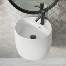 Bathroom Sinks Swiss Madison Well Made Forever SM-WS324MW, Ivy