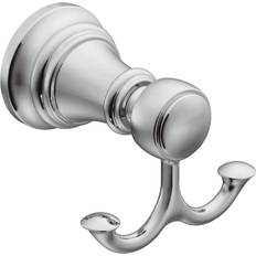 Zinc Towel Hooks Moen Weymouth 3