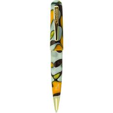 Yellow Ballpoint Pens Conklin All American Ballpoint Pen, Yellowstone, (CK71405)