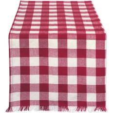 Red Tablecloths Zingz & Thingz Heavyweight Tablecloth Red