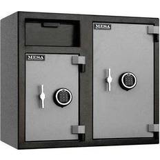Security Mesa Safe MFL2731EE Wide Body Depository Safe Dual