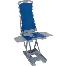 Bath lift Drive Medical Whisper Ultra Quiet Bath Lift, Blue