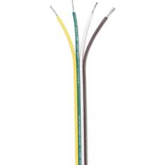 Ancor Marine Grade Specialty Flat Ribbon Cable 16/4 30.4 M Multicolor