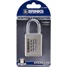 Security Brinks 175-50054 Resettable